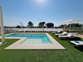 Villa Elisia - villetta con piscina privata, Brucoli